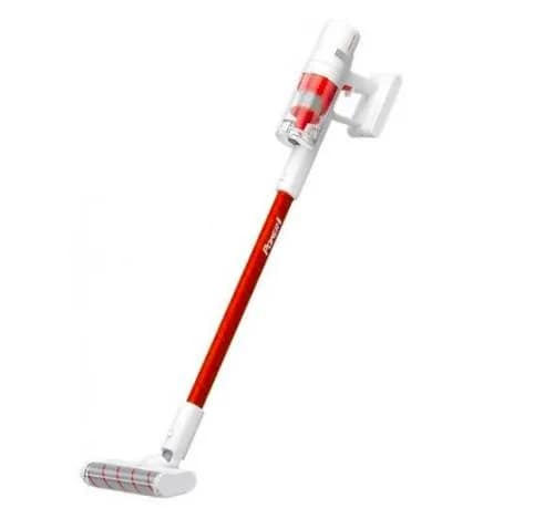 Пылесос Xiaomi Trouver Power 11 Cordless Vacuum Cleaner White Red CN, Красный