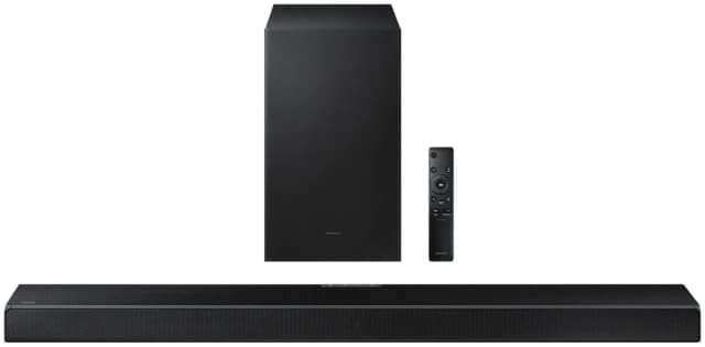 Саундбар Samsung HW-Q600A RU