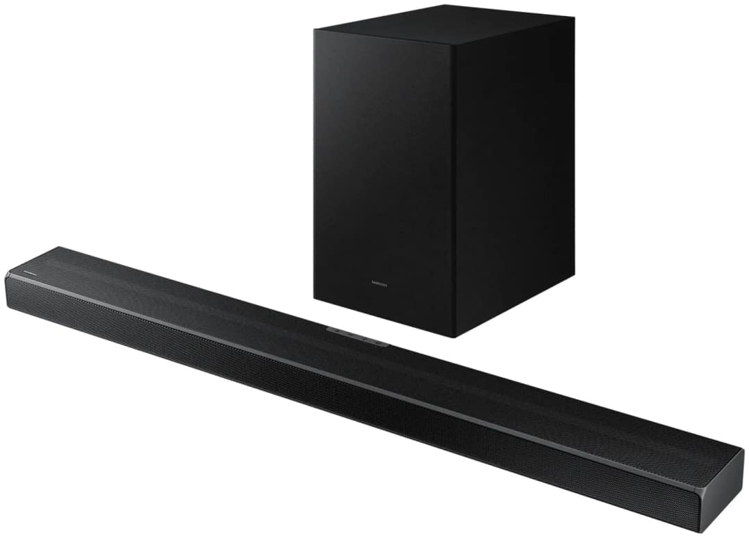Саундбар Samsung HW-Q600A RU — фото 2