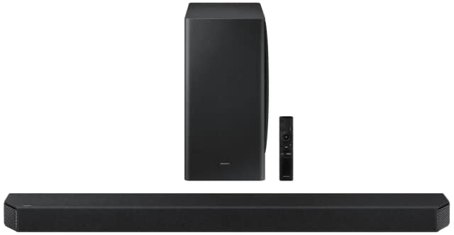 Саундбар Samsung HW-Q900A RU