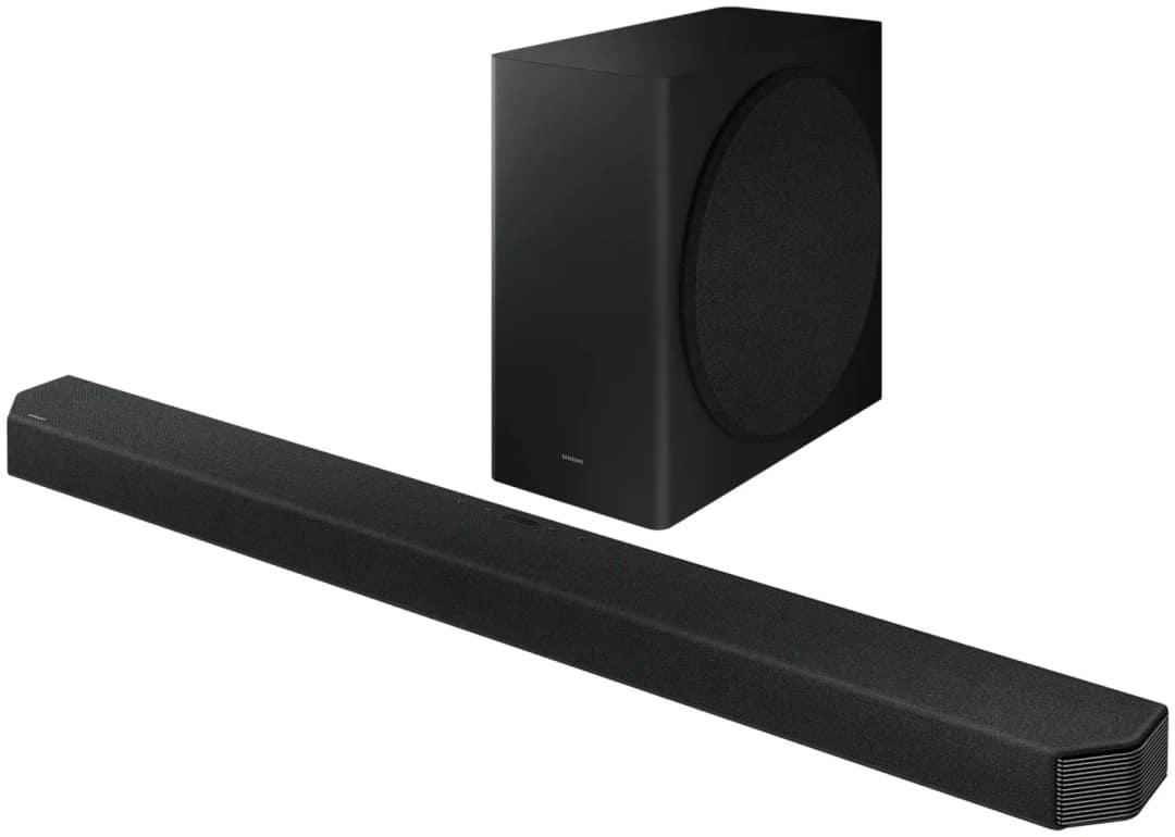 Саундбар Samsung HW-Q900A RU — фото 3