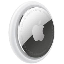 Трекер Apple AirTag белый серебристый 4 шт MX542 — фото 4