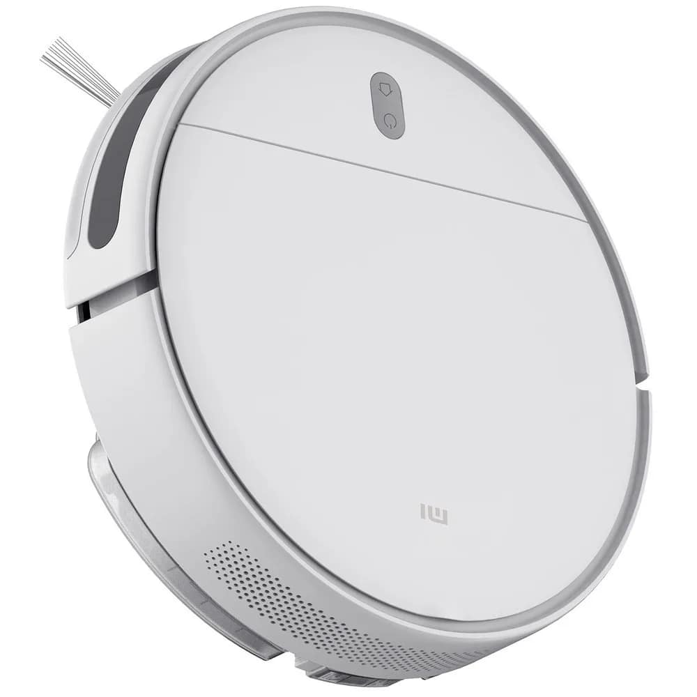 Робот-пылесос Xiaomi Mi Robot Vacuum-Mop Essential White Global version, Белый — фото 2