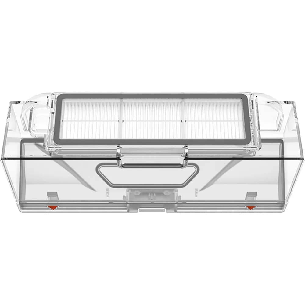 Робот-пылесос Xiaomi Mi Robot Vacuum-Mop Essential White Global version, Белый — фото 12