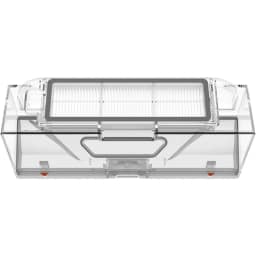 Робот-пылесос Xiaomi Mi Robot Vacuum-Mop Essential White Global version, Белый — фото 12