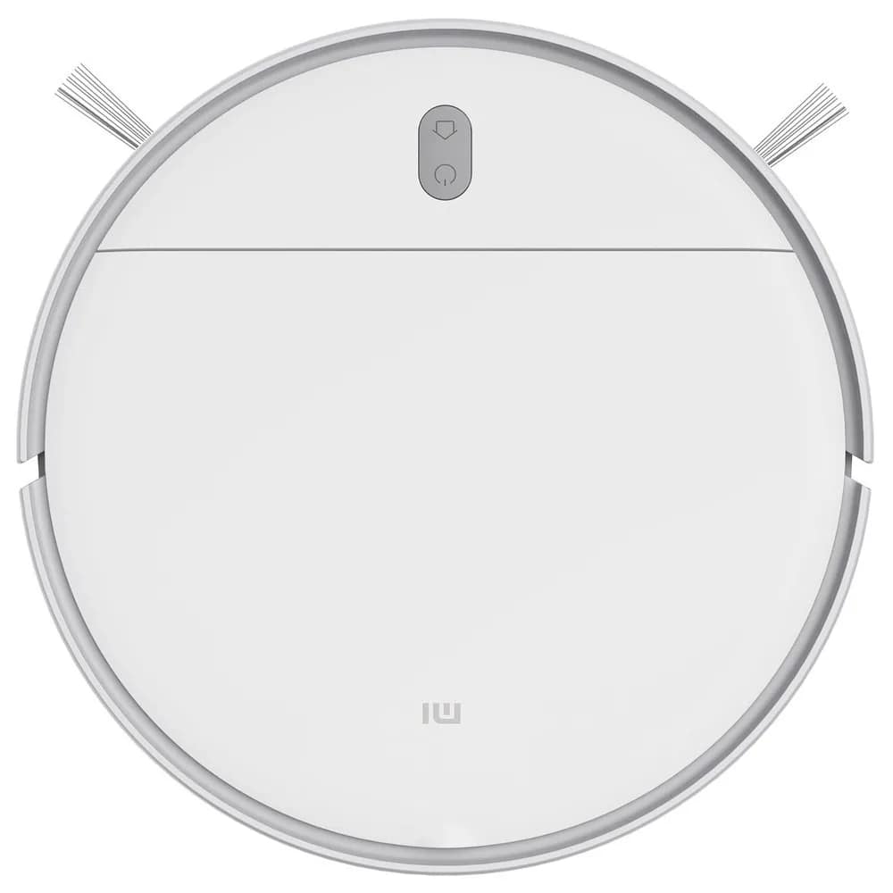 Робот-пылесос Xiaomi Mi Robot Vacuum-Mop Essential White Global version, Белый — фото 3