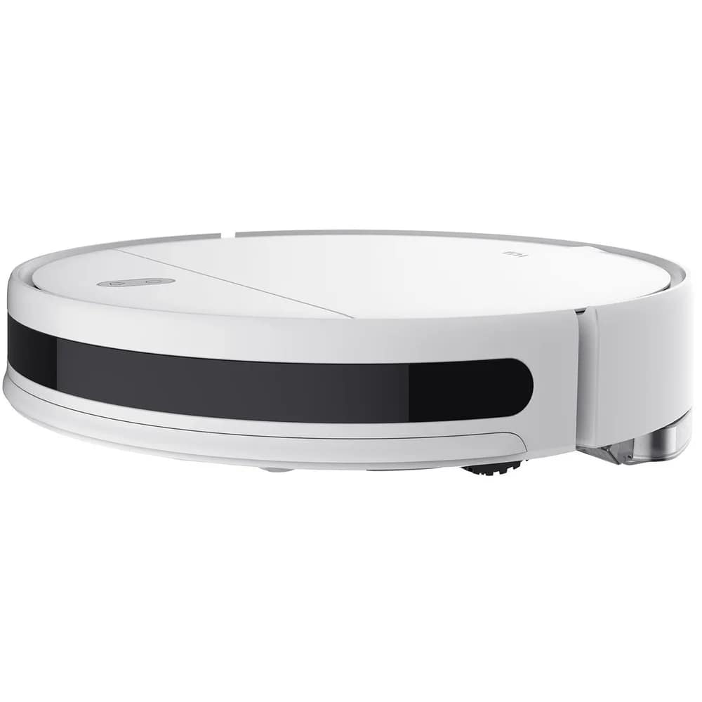 Робот-пылесос Xiaomi Mi Robot Vacuum-Mop Essential White Global version, Белый — фото 7