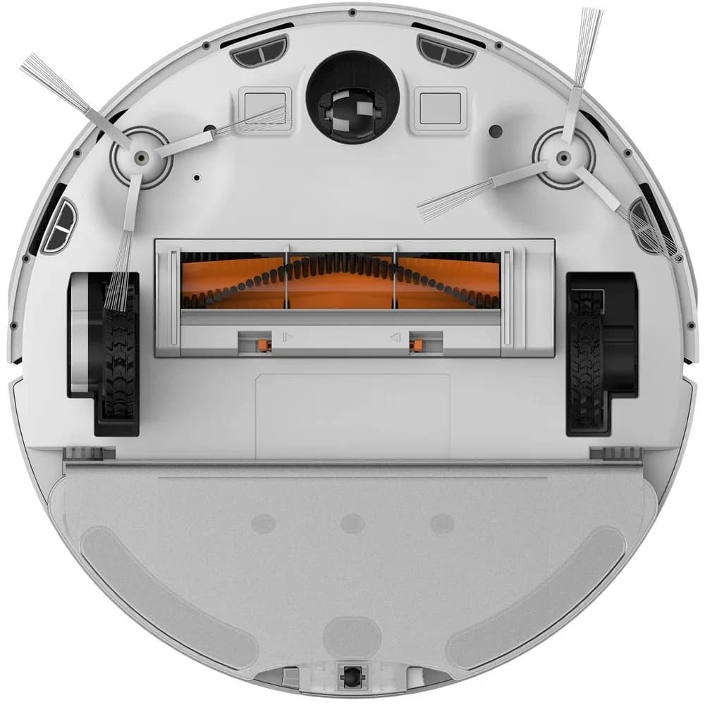 Робот-пылесос Xiaomi Mi Robot Vacuum-Mop Essential White Global version, Белый — фото 8