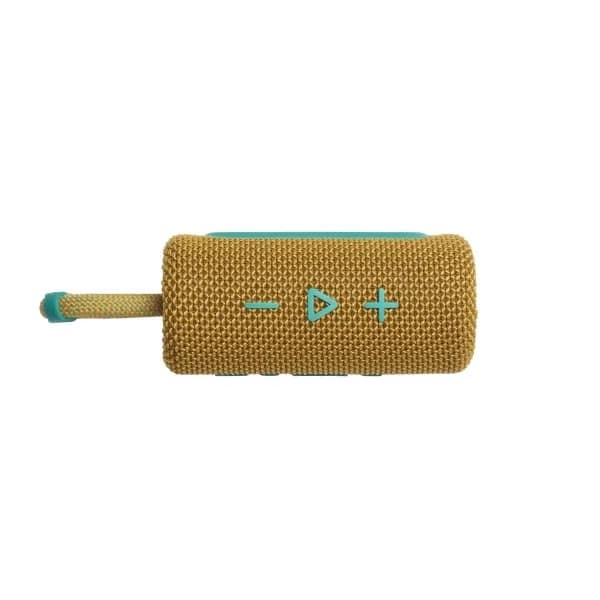 Портативная колонка JBL GO 3 Yellow, Золотистый — фото 3