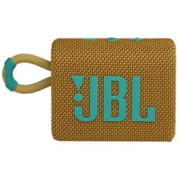 Портативная колонка JBL GO 3 Yellow, Золотистый — фото 7