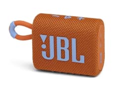 Портативная колонка JBL GO 3 Orange, Оранжевый — фото 1