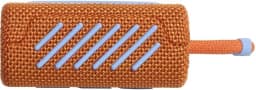 Портативная колонка JBL GO 3 Orange, Оранжевый — фото 4