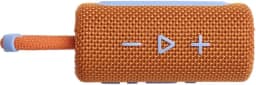 Портативная колонка JBL GO 3 Orange, Оранжевый — фото 5