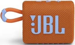 Портативная колонка JBL GO 3 Orange, Оранжевый — фото 8