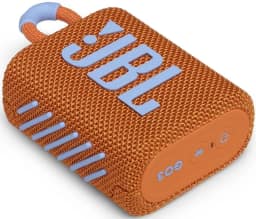 Портативная колонка JBL GO 3 Orange, Оранжевый — фото 10