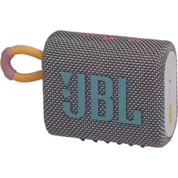 Портативная колонка JBL GO 3 Gray, Серый — фото 1