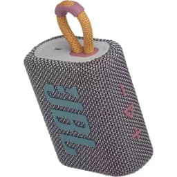 Портативная колонка JBL GO 3 Gray, Серый — фото 2