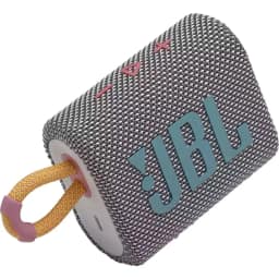 Портативная колонка JBL GO 3 Gray, Серый — фото 4