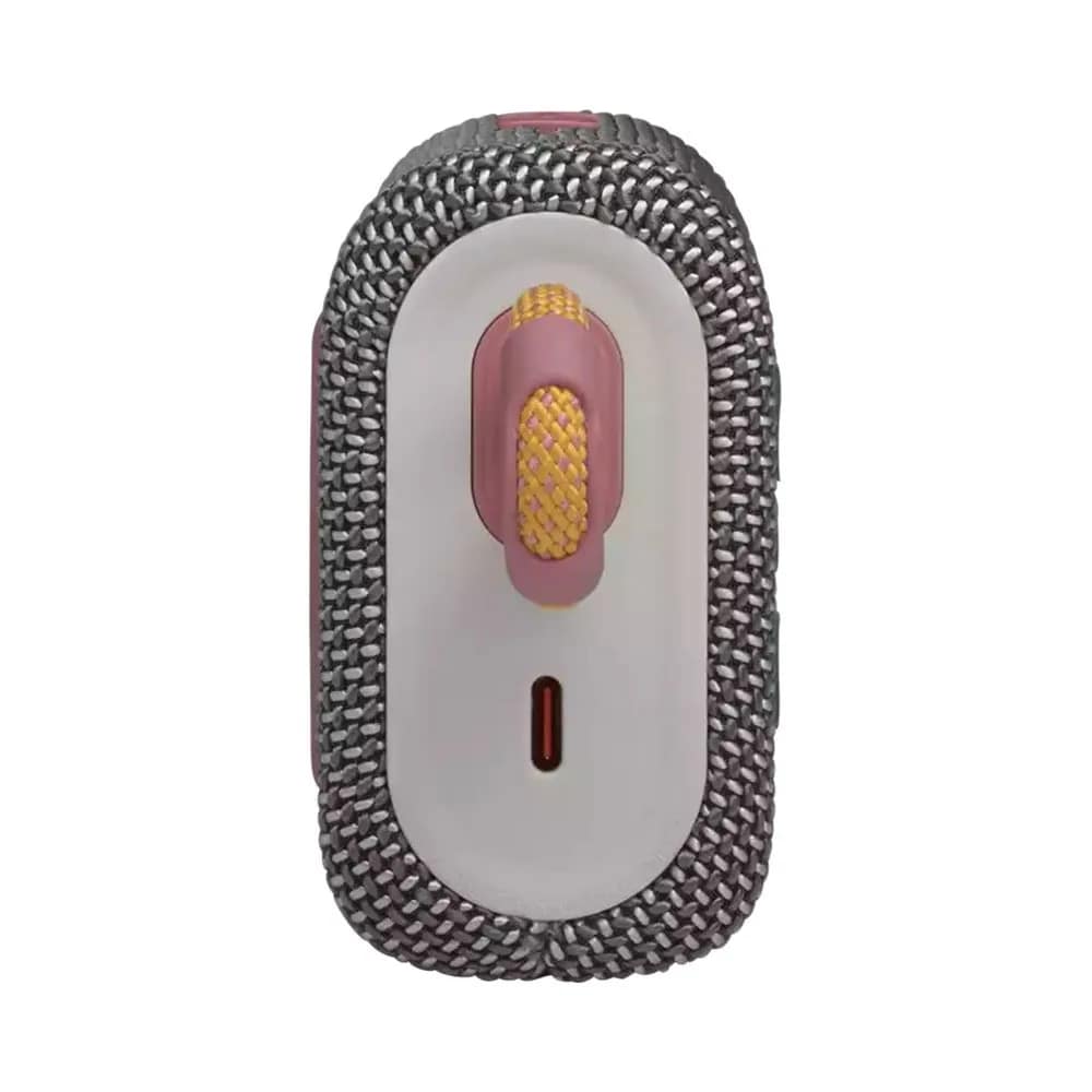 Портативная колонка JBL GO 3 Gray, Серый — фото 5