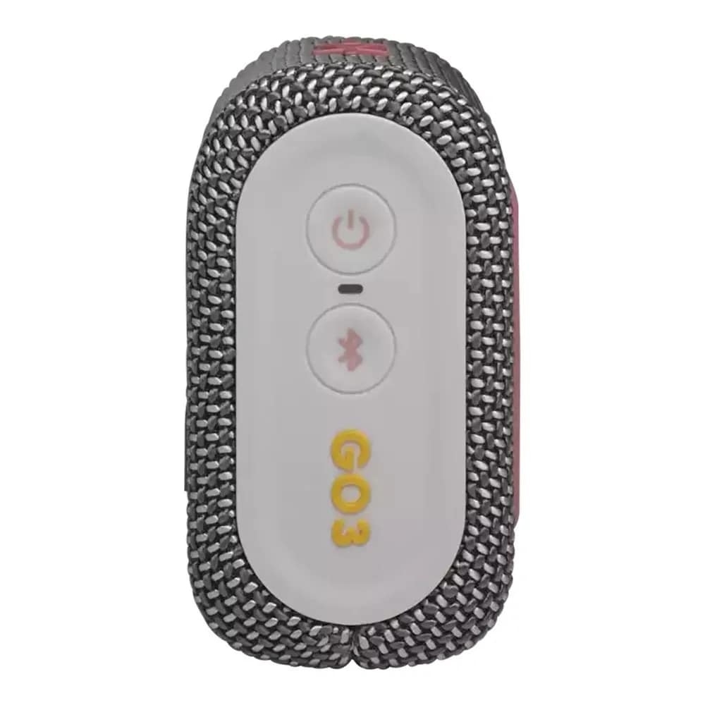 Портативная колонка JBL GO 3 Gray, Серый — фото 6