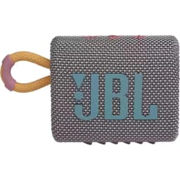Портативная колонка JBL GO 3 Gray, Серый — фото 8