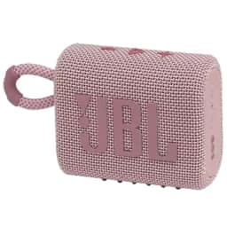 Портативная колонка JBL GO 3 Pink, Розовый — фото 1