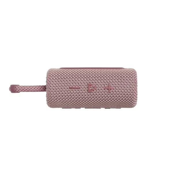 Портативная колонка JBL GO 3 Pink, Розовый — фото 2