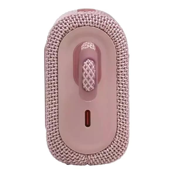 Портативная колонка JBL GO 3 Pink, Розовый — фото 4