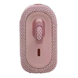 Портативная колонка JBL GO 3 Pink, Розовый — фото 4