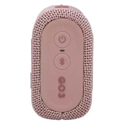 Портативная колонка JBL GO 3 Pink, Розовый — фото 5