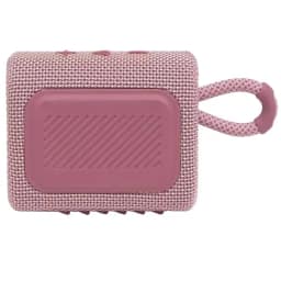 Портативная колонка JBL GO 3 Pink, Розовый — фото 6