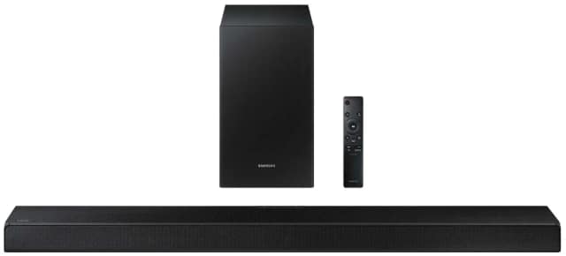 Саундбар Samsung HW-A55C RU, Black