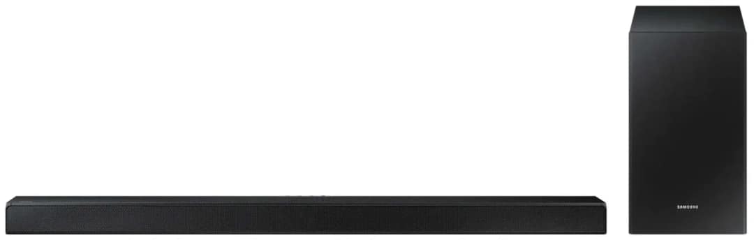 Саундбар Samsung HW-A55C RU, Black — фото 2