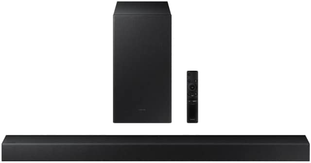 Саундбар Samsung HW-A450 RU, Black