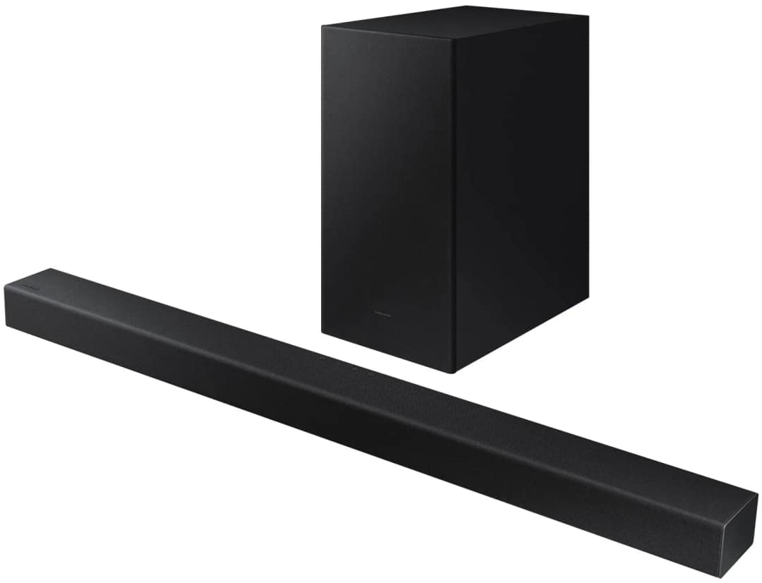 Саундбар Samsung HW-A450 RU, Black — фото 2
