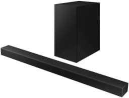 Саундбар Samsung HW-A450 RU, Black — фото 2