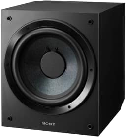 Сабвуфер Sony SA-CS9, Black — фото 1