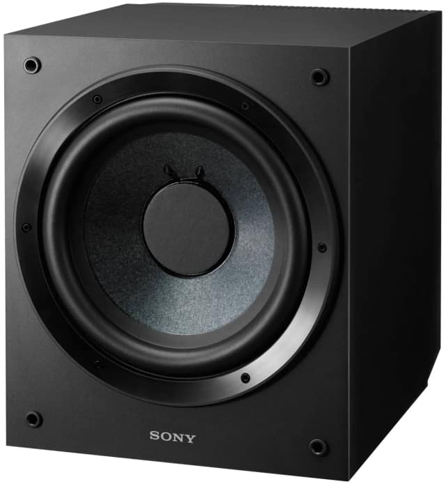 Сабвуфер Sony SA-CS9, Black
