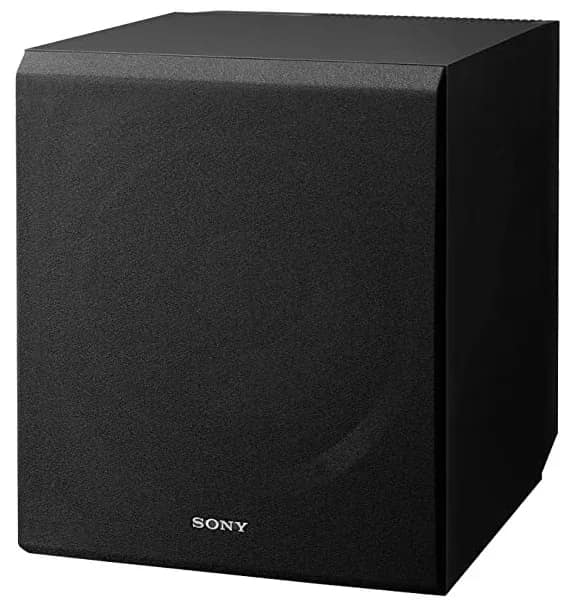 Сабвуфер Sony SA-CS9, Black — фото 2