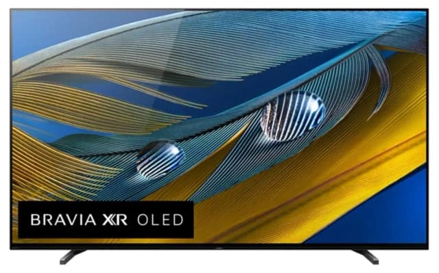 Телевизор OLED Sony XR-55A80J