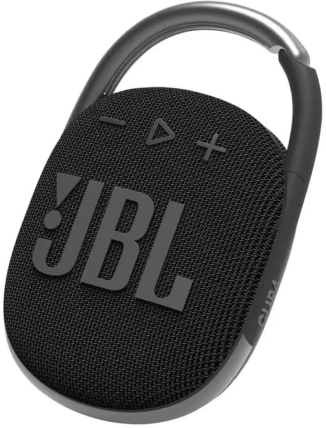 Портативная колонка JBL Clip 4, Black — фото 2
