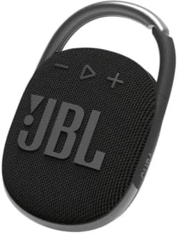 Портативная колонка JBL Clip 4, Black — фото 2