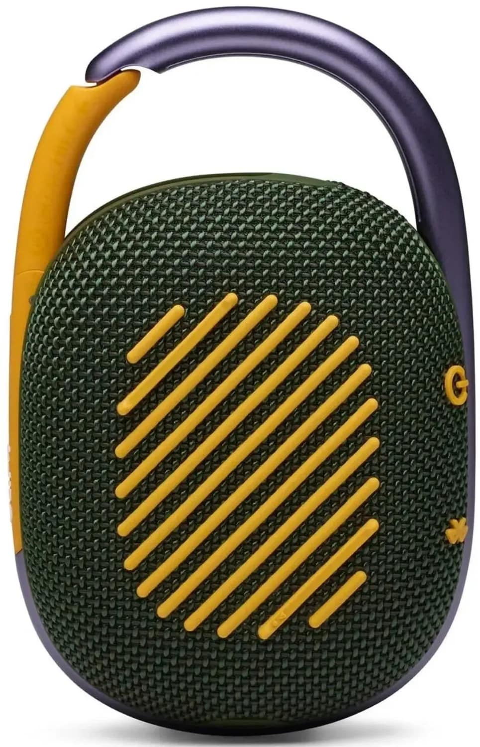 Портативная колонка JBL Clip 4, Green — фото 2