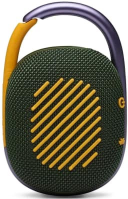 Портативная колонка JBL Clip 4, Green — фото 2