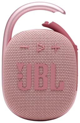 Портативная колонка JBL Clip 4, Pink — фото 1