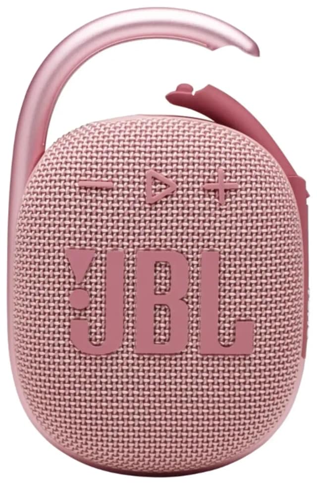 Портативная колонка JBL Clip 4, Pink