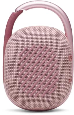 Портативная колонка JBL Clip 4, Pink — фото 2