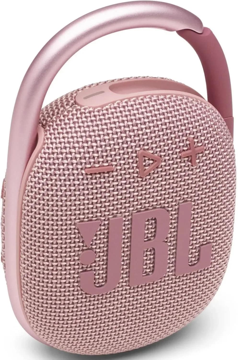 Портативная колонка JBL Clip 4, Pink — фото 3
