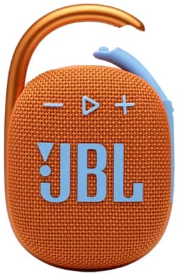 Портативная колонка JBL Clip 4, Orange — фото 1