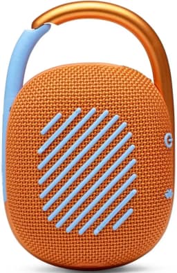 Портативная колонка JBL Clip 4, Orange — фото 2